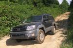 Toyota 4Runner 2003 года